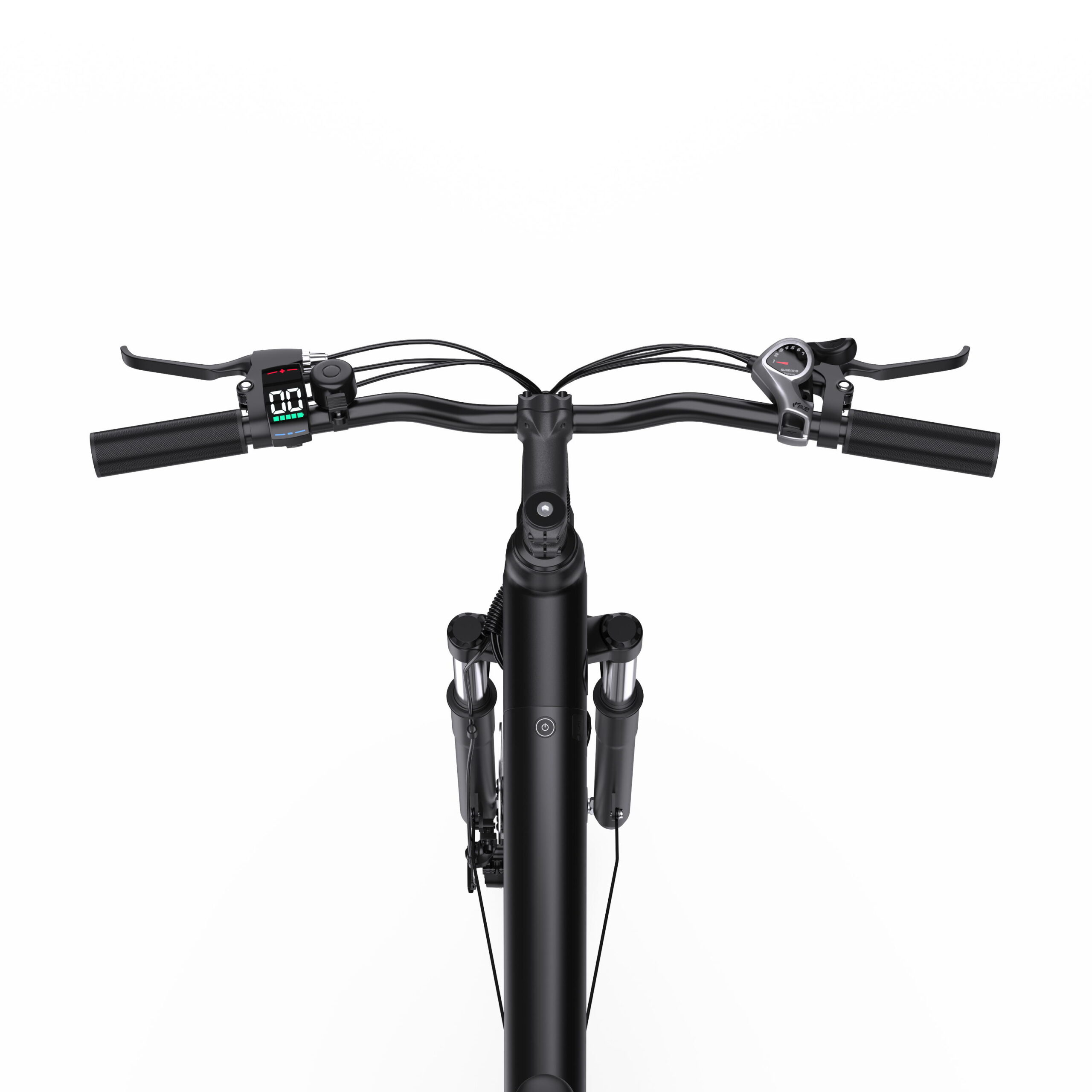 Vélo électrique 250W 65km 44Nm Shimano 7 vitesses 27,5"