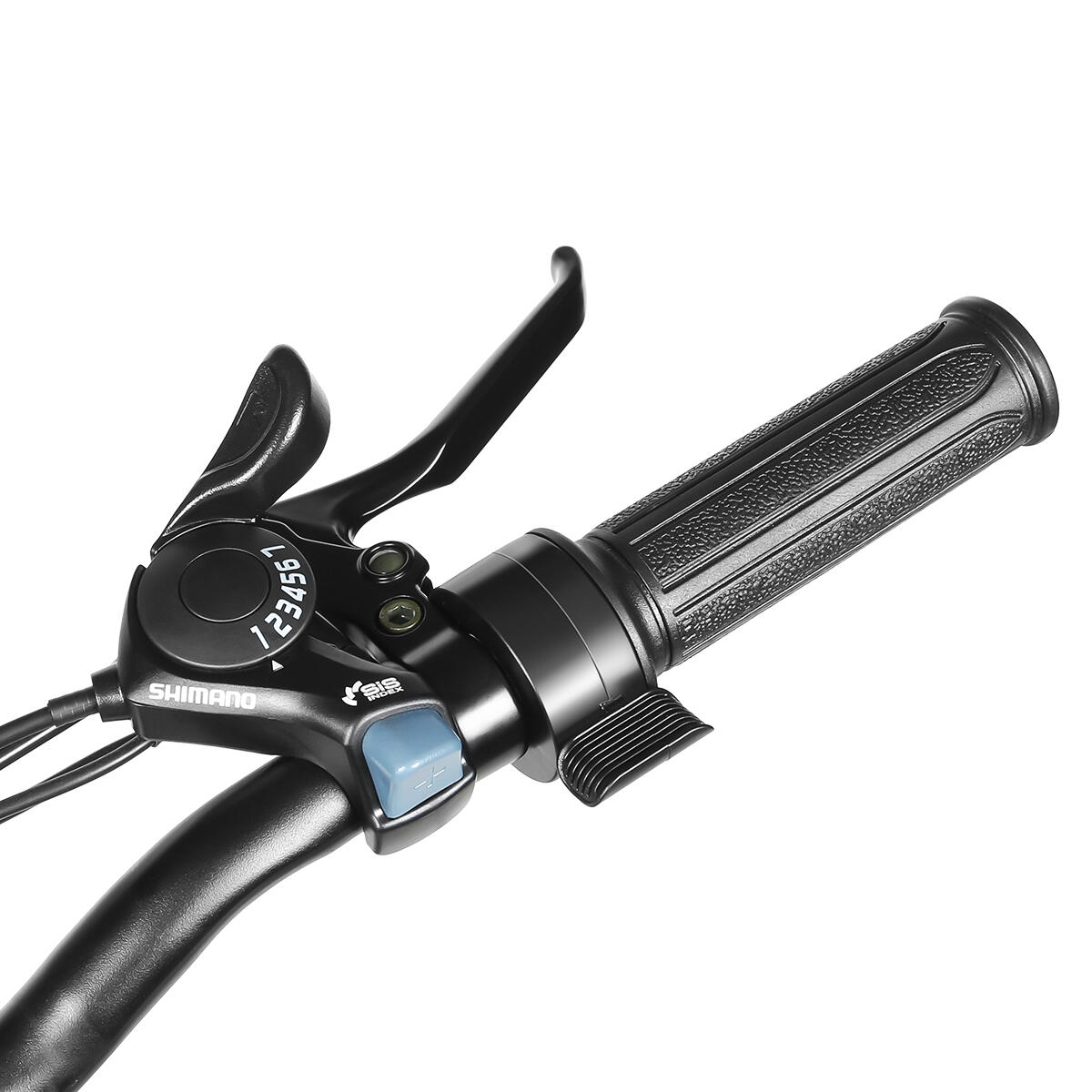 Vélo électrique pliable Samebike Cy20, 20 pouces, batterie 36 V 12 Ah – Image 4
