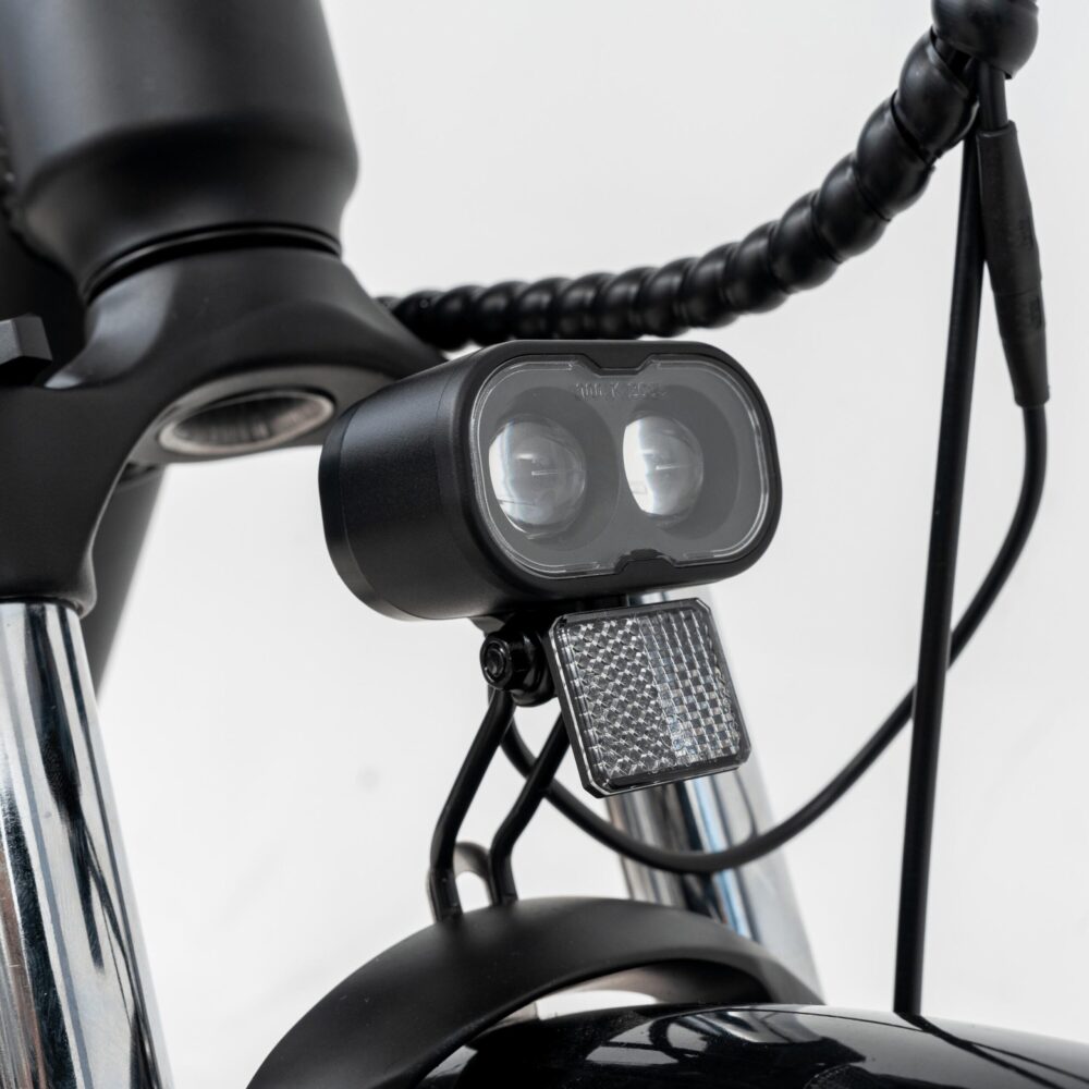 Vélo électrique E-Bike, Adulte RCB-G5, 27,5 pouces, capteur de couple, APP & NFC