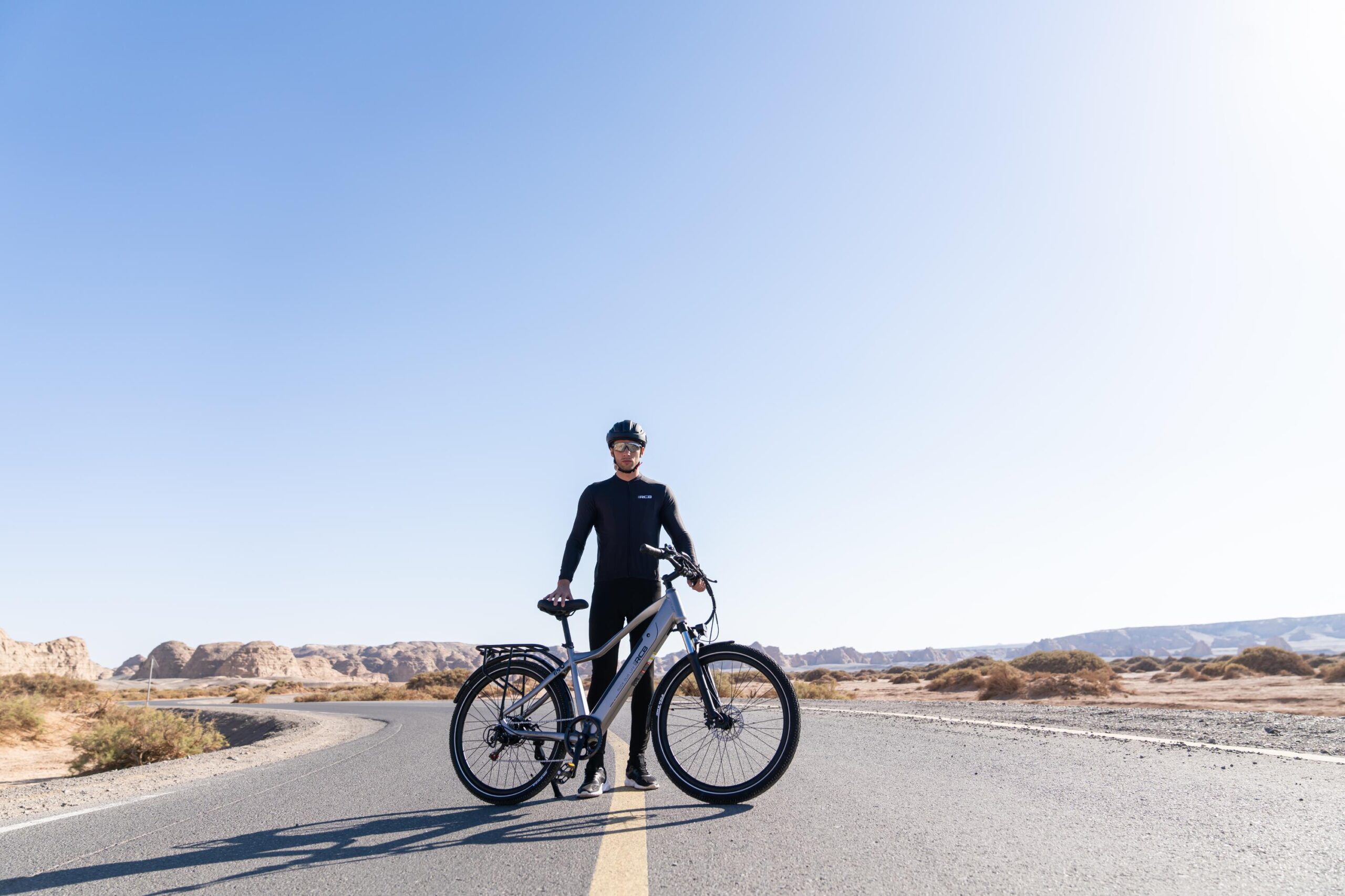 Vélo Electrique Adulte 27.5" E-Bike, APP, NFC, RCB-G5 – Image 3
