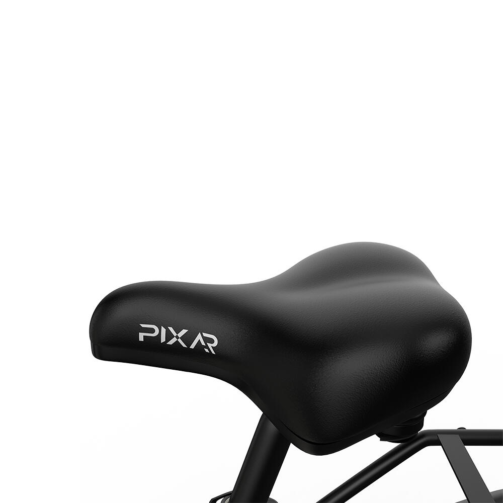Vélo électrique PIXAR C1, batterie amovible 36 V 13 Ah, Shimano 7 vitesses – Image 4