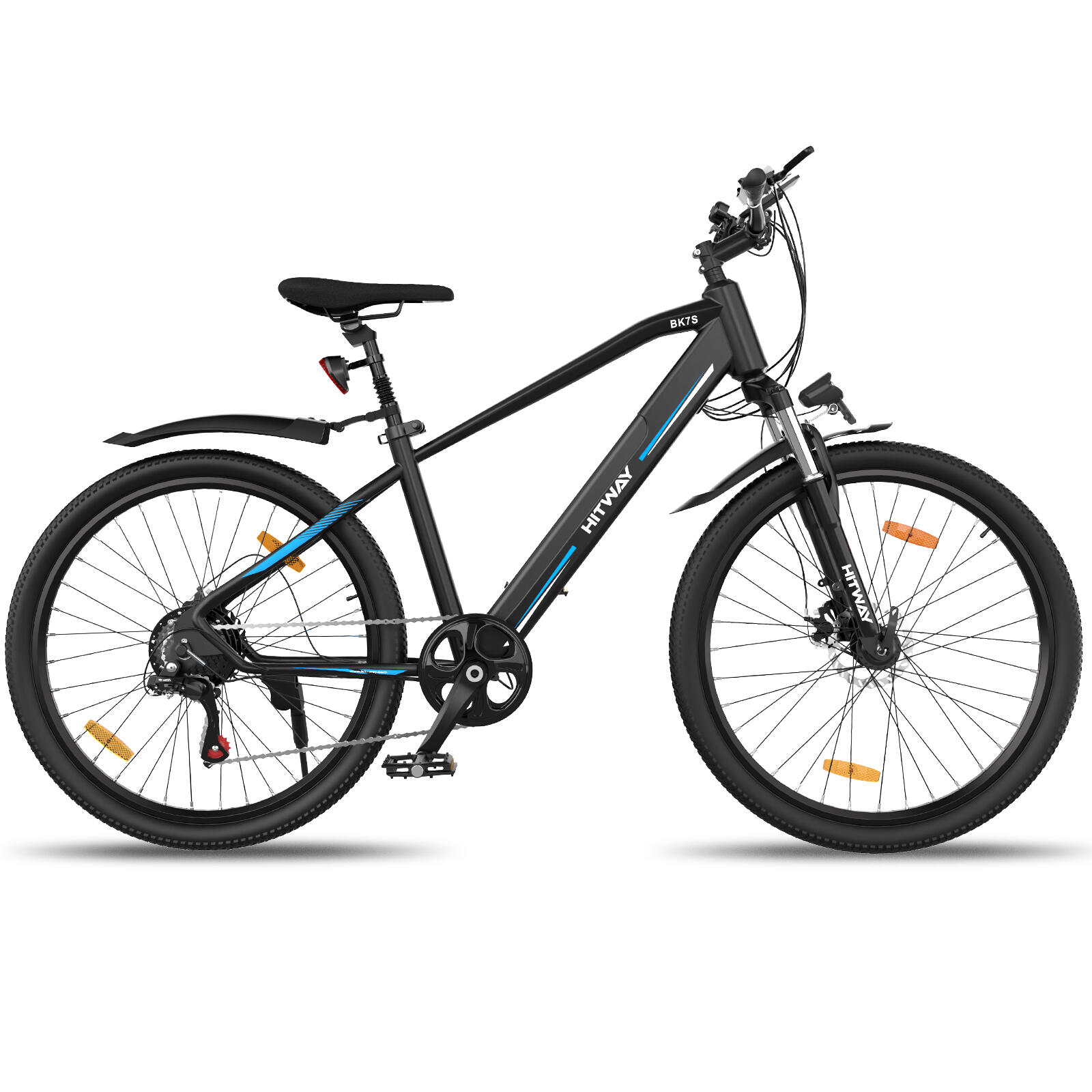 Vélo Électrique VTT 26" 250W Batterie 36V 12Ah Autonomie 90KM BK7S – Image 2