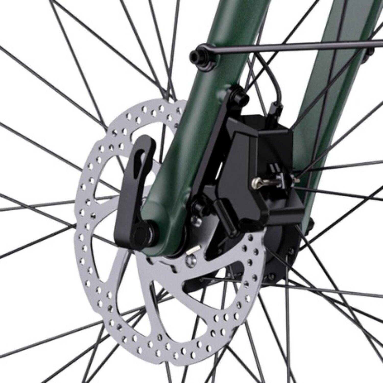 ENGWE N1 AIR 250W 36V10Ah vélo électrique 27,5" Vert – Image 3