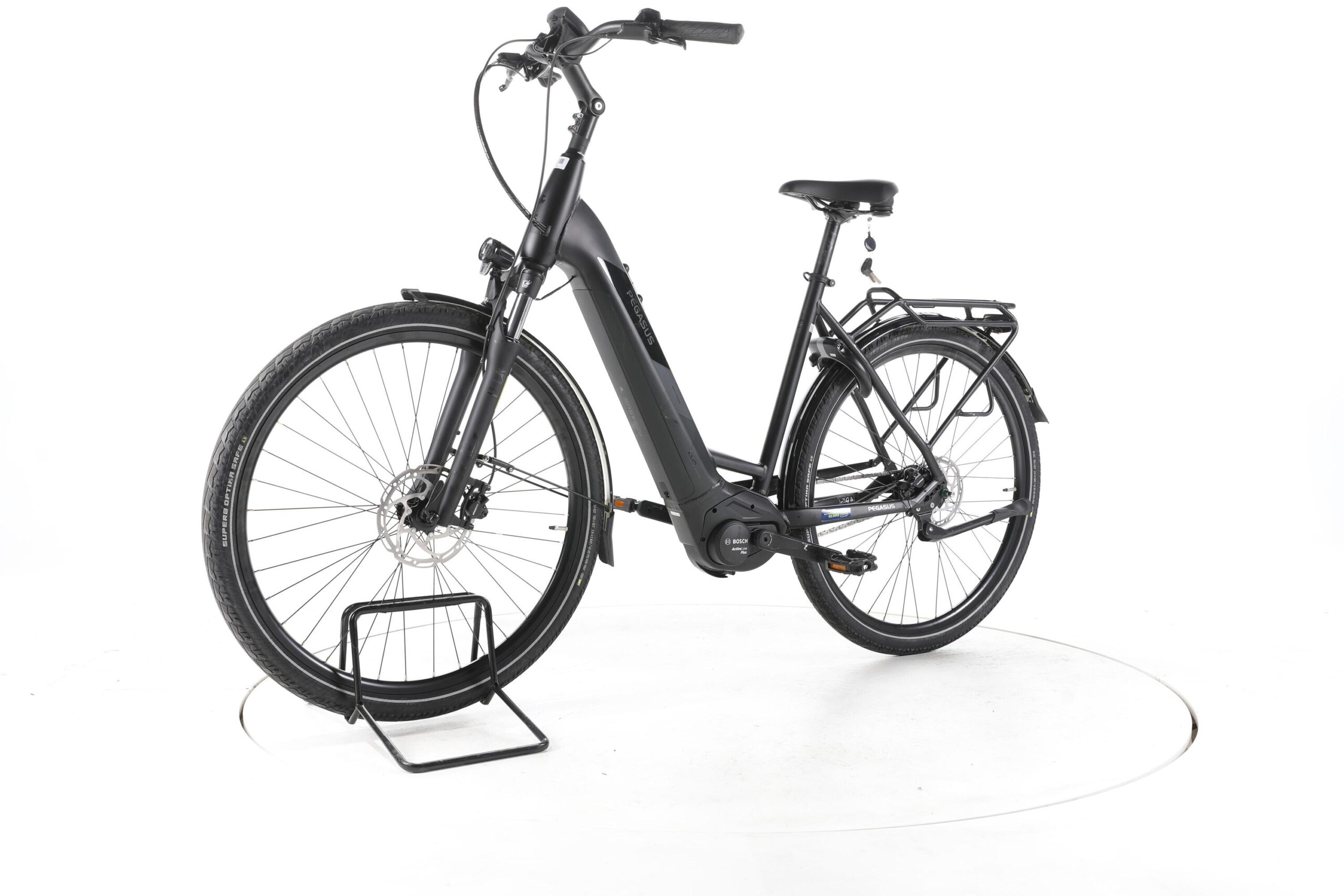 VTC électrique Winora Tria X9 – Image 3