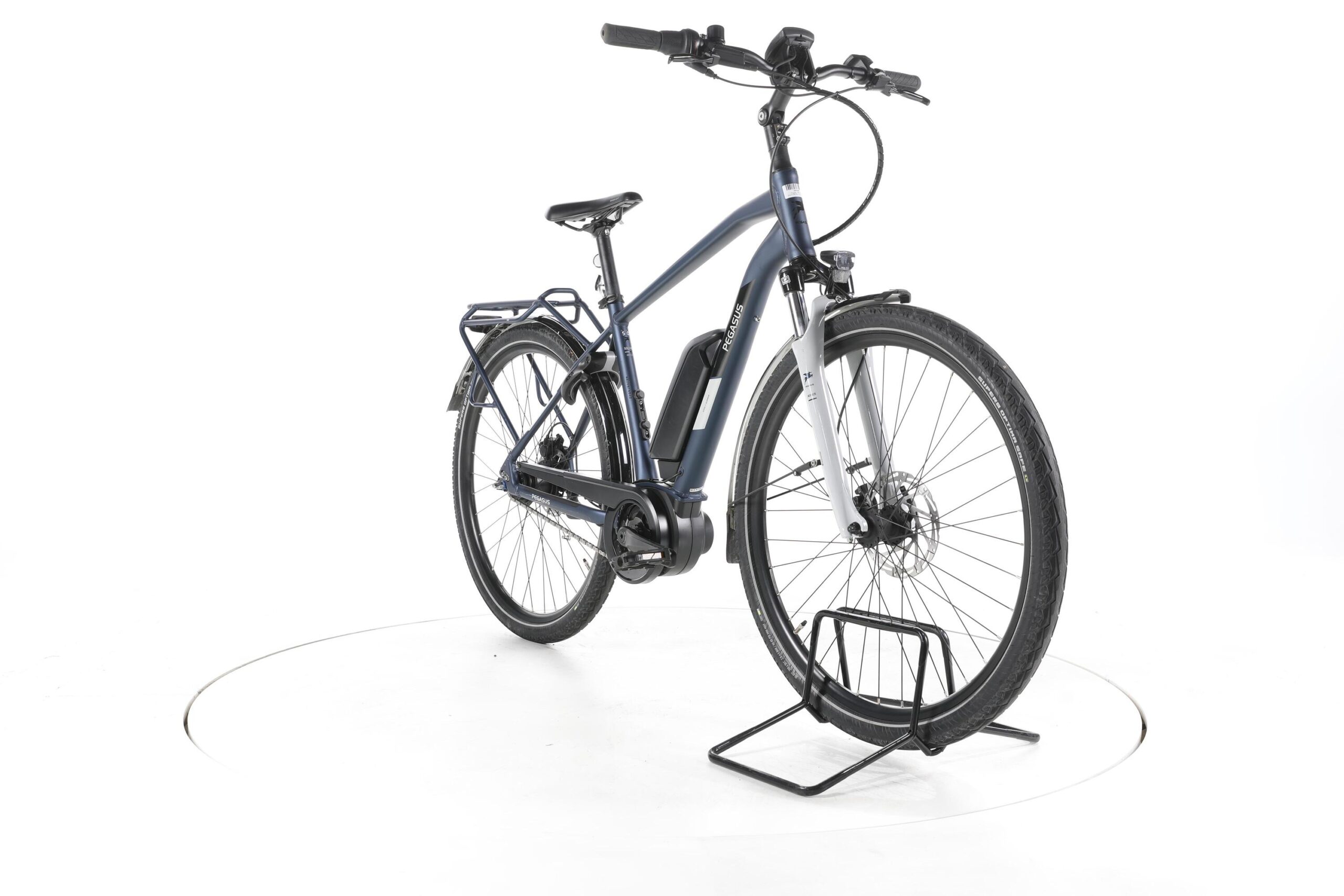 VTC électrique Kalkhoff Endeavour 3.B Move (2023) – Image 4