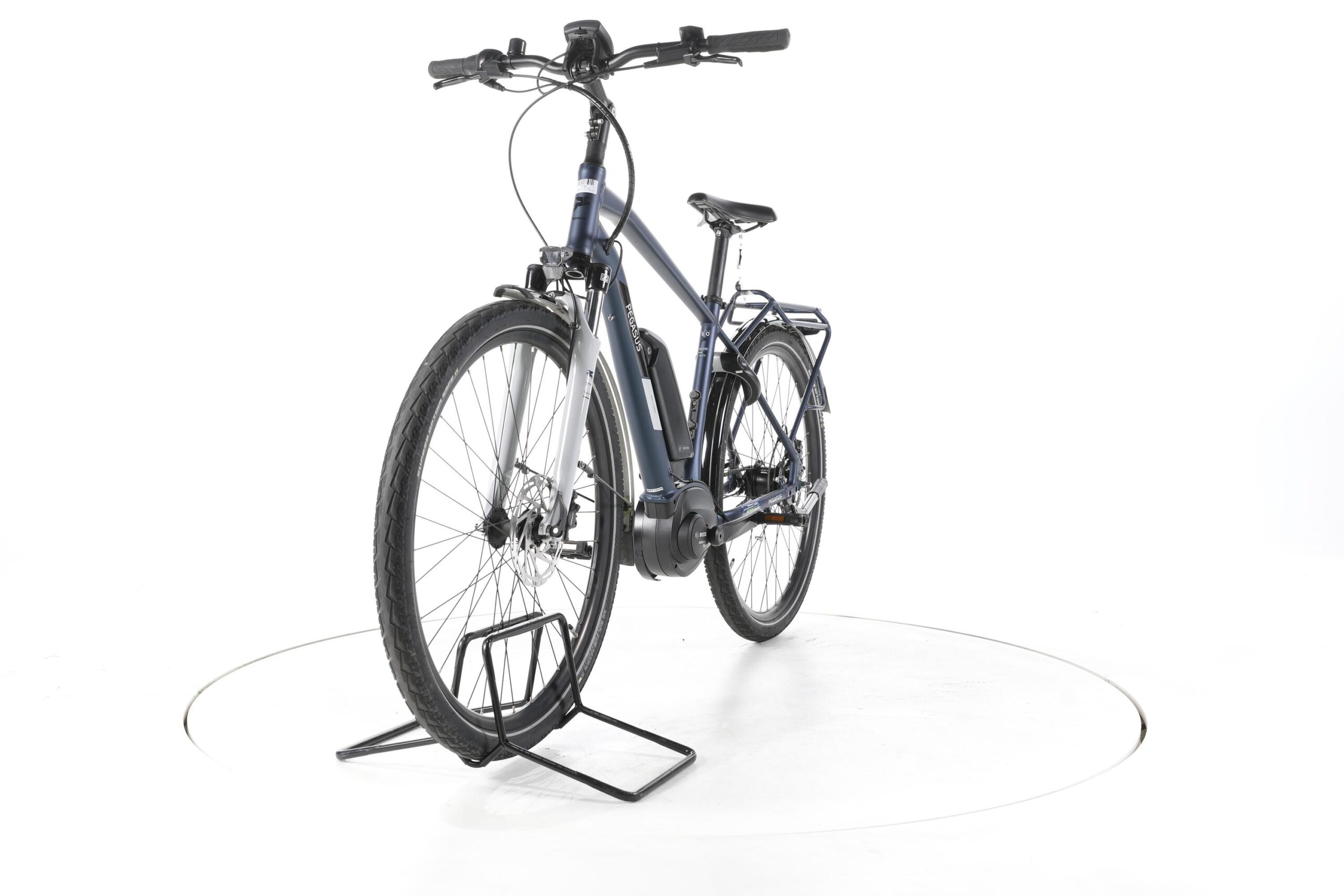 VTC électrique Kalkhoff Endeavour 3.B Move (2023) – Image 3