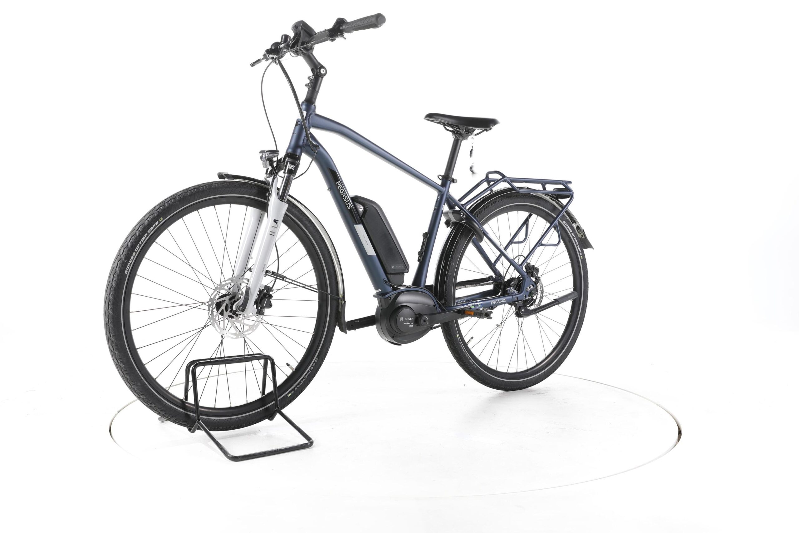 VTC électrique Kalkhoff Endeavour 3.B Move (2023) – Image 2