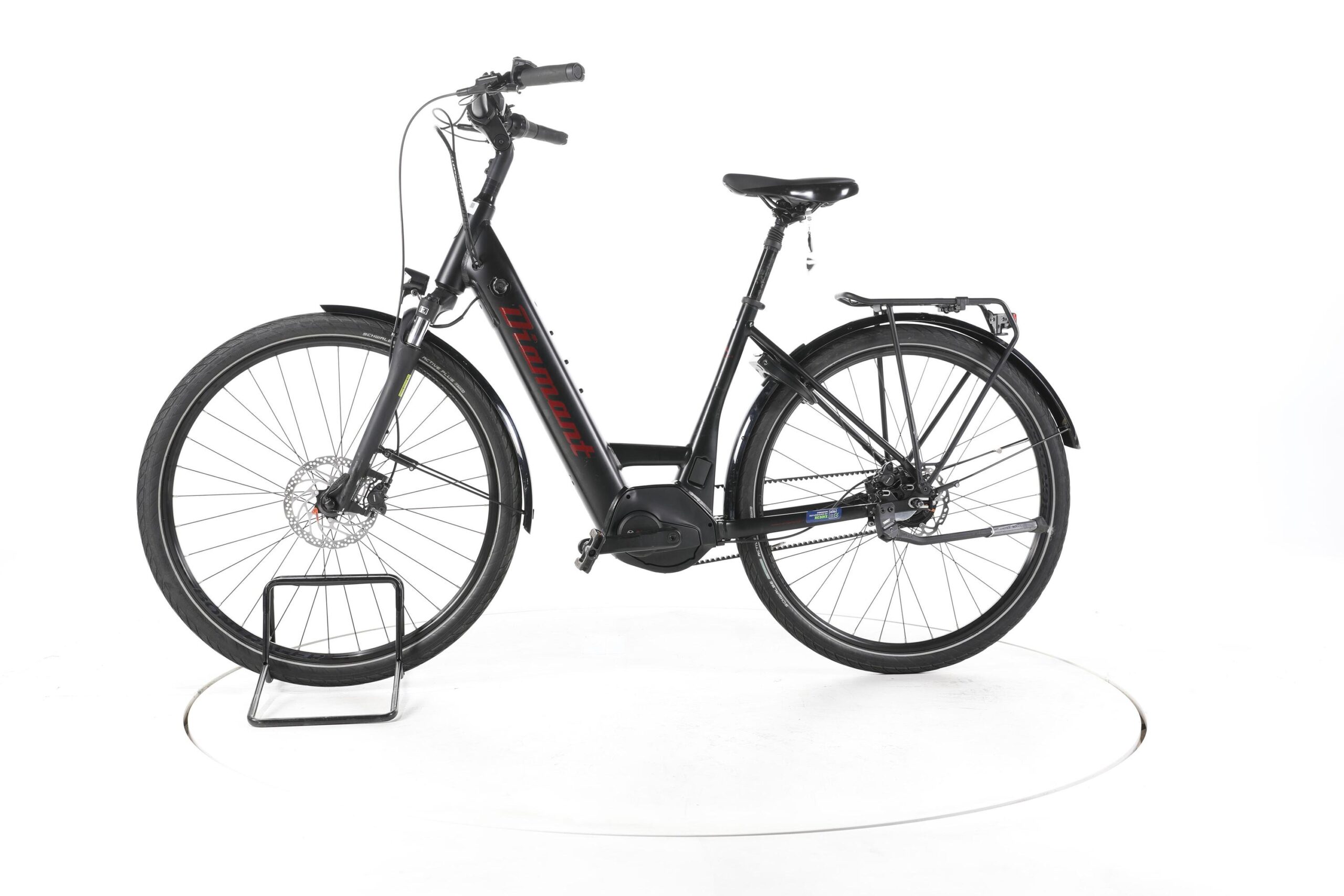 Vélo de ville électrique Moustache Lundi 27.1 - 400 Wh – Image 8