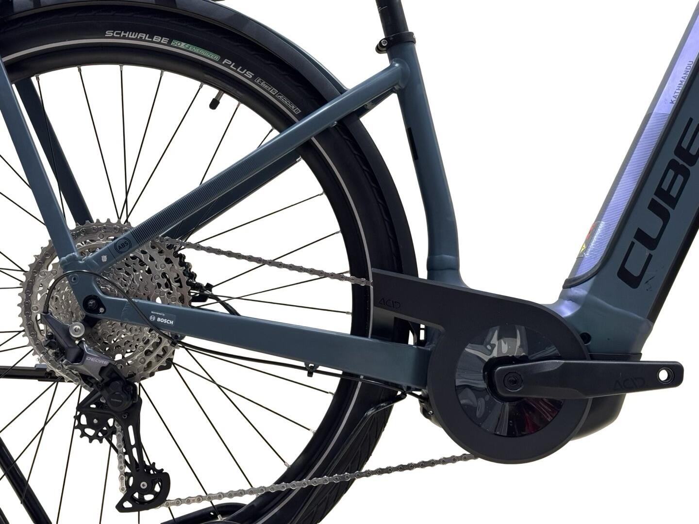 VTC électrique Winora Tria X7 – Image 3
