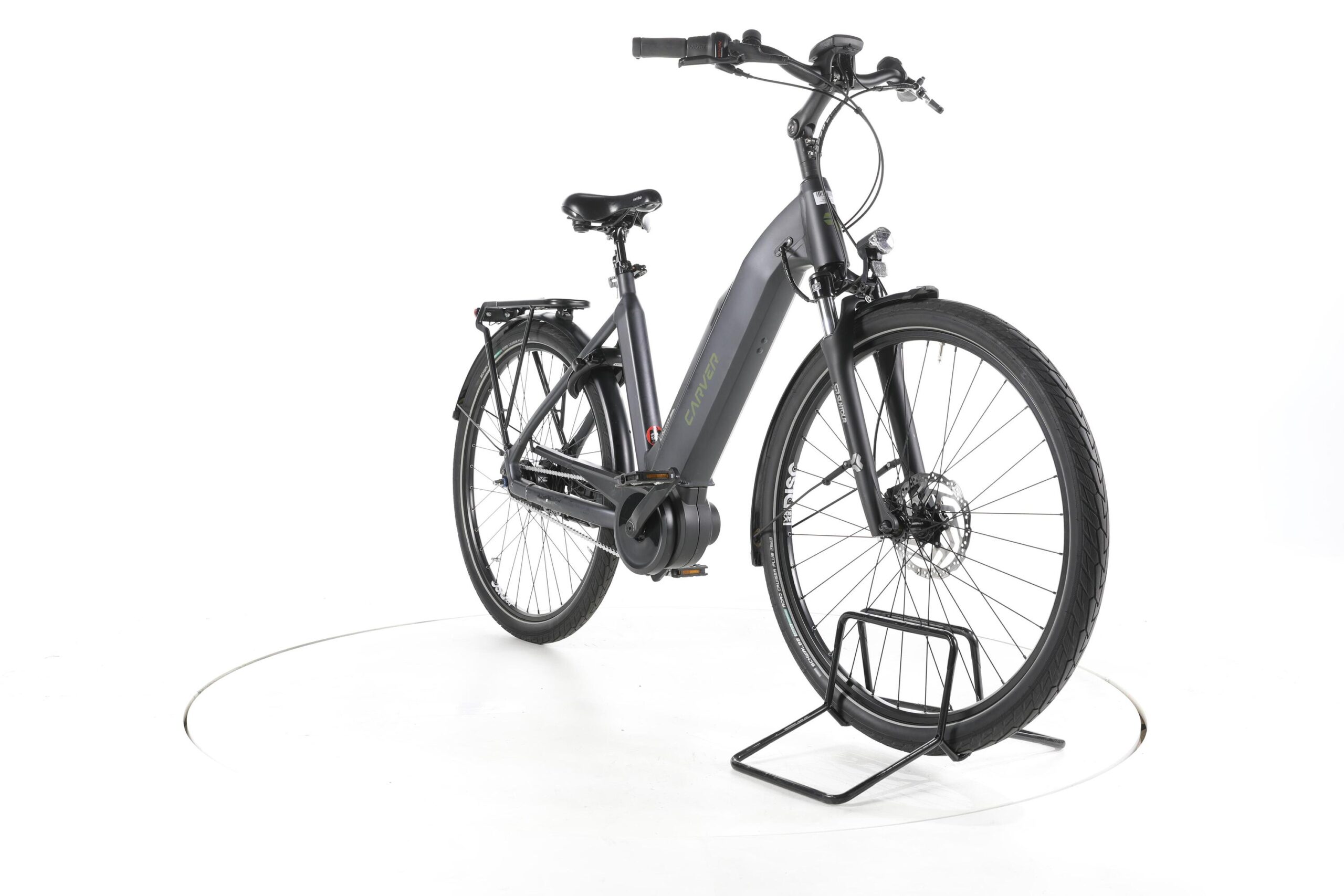 Vélo de ville électrique Moustache Lundi 27.3 (2024) – Image 20