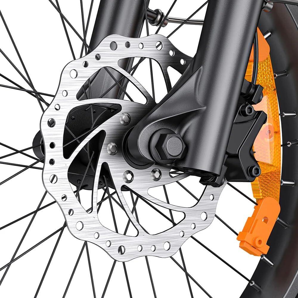 Vélo électrique pliant ENGWE L20 3.0 Pro, moteur central 250 W, 48 V, 15 Ah – Image 4