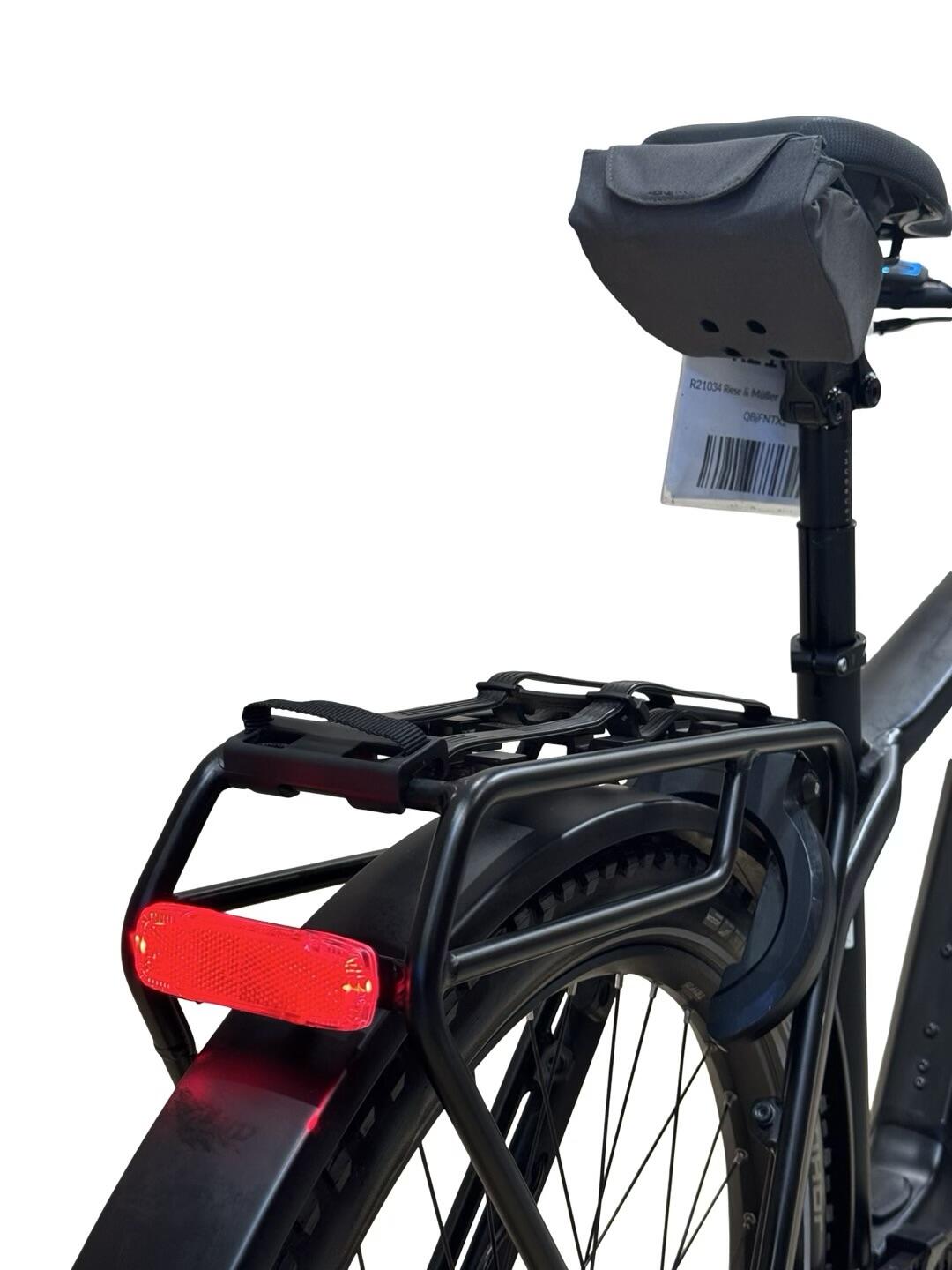 2ND life - Vélo électrique Riese & Müller Charger4 GT Vario Enviolo - Excellent – Image 3