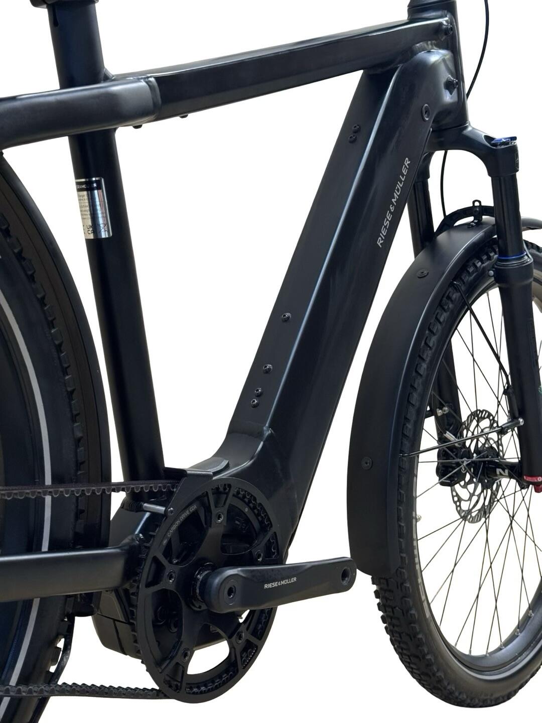 2ND life - Vélo électrique Riese & Müller Charger4 GT Vario Enviolo - Excellent – Image 4