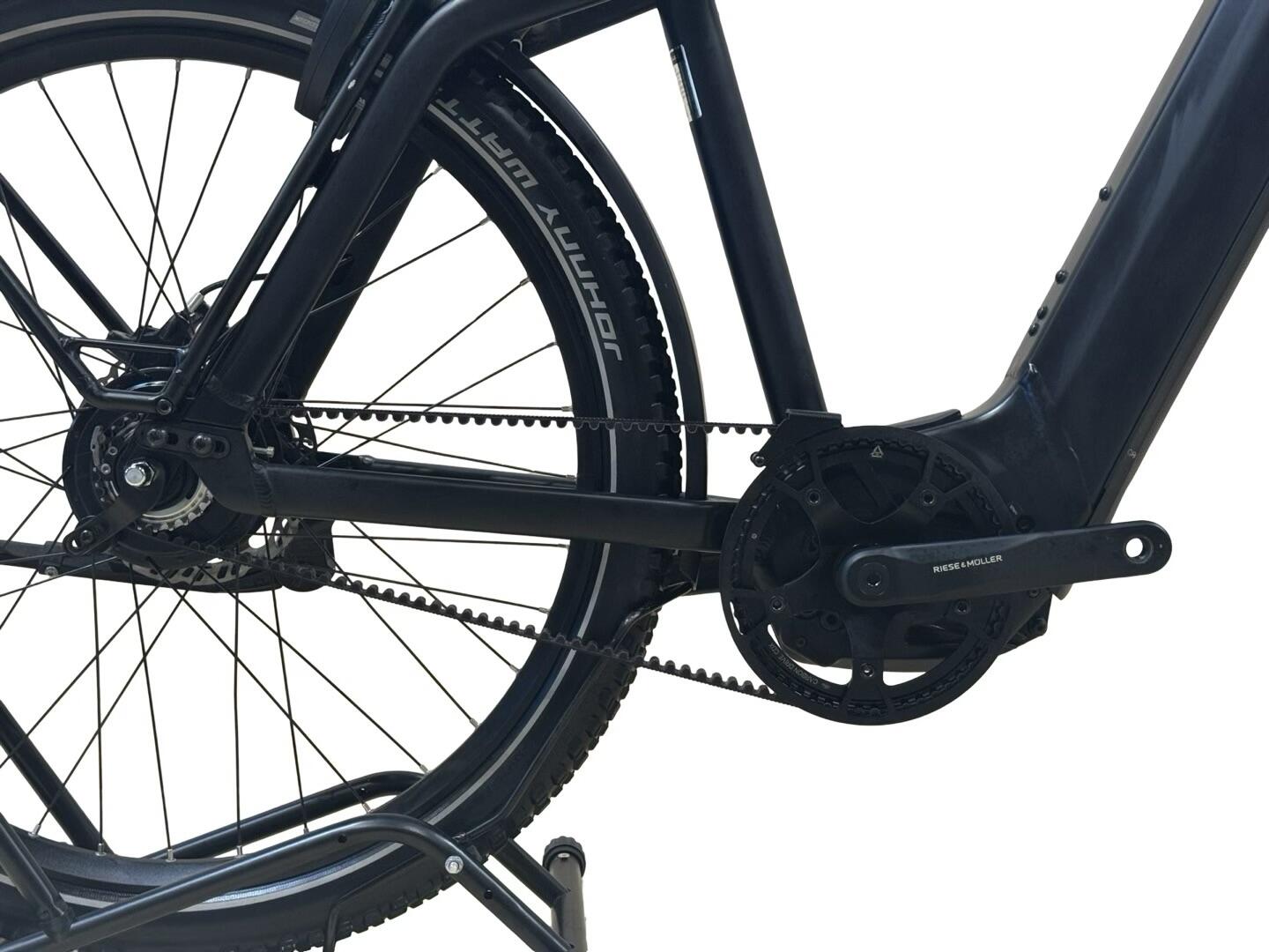 2ND life - Vélo électrique Riese & Müller Charger4 GT Vario Enviolo - Excellent – Image 5