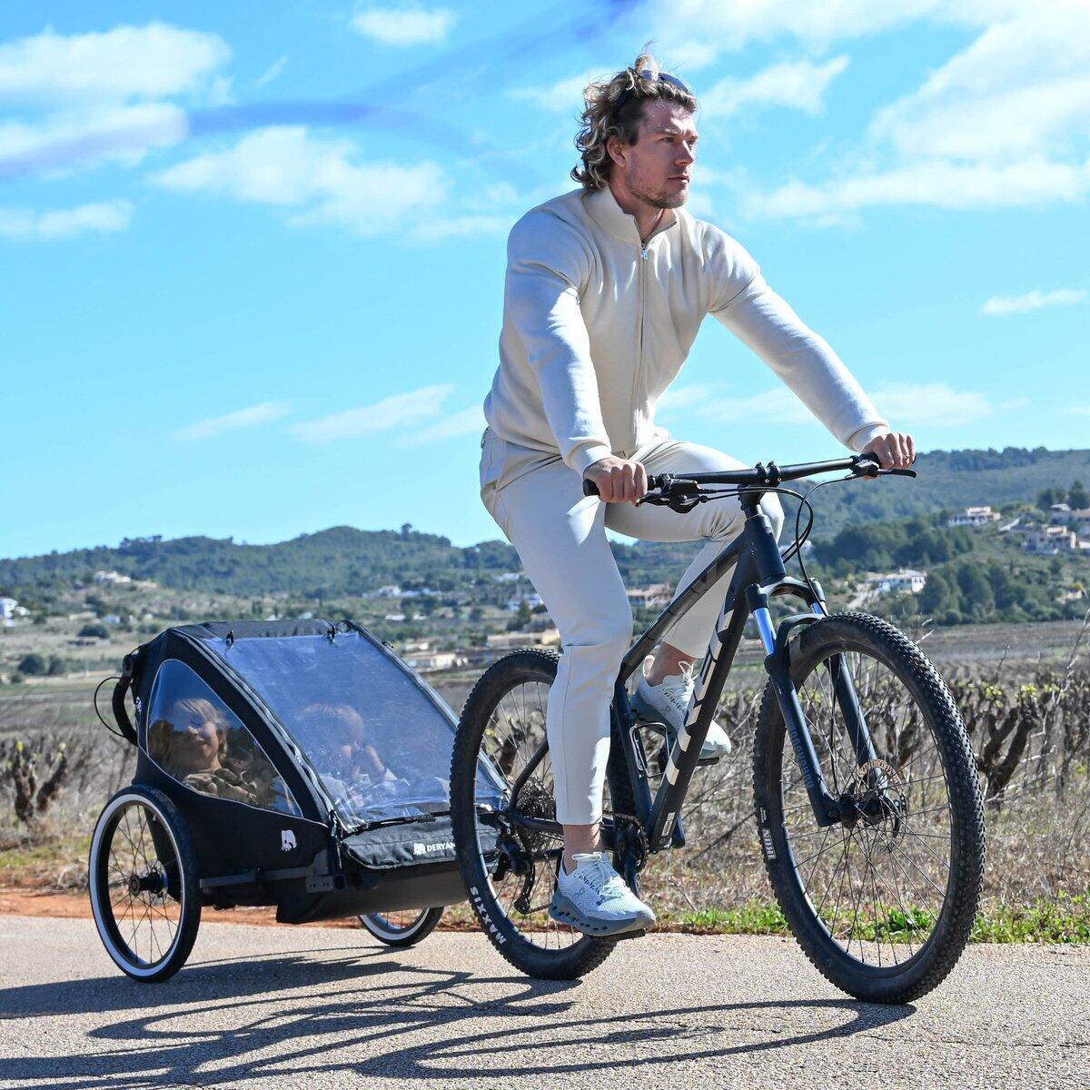 Vélo de ville électrique Gazelle Paris C7 HMB – Image 2
