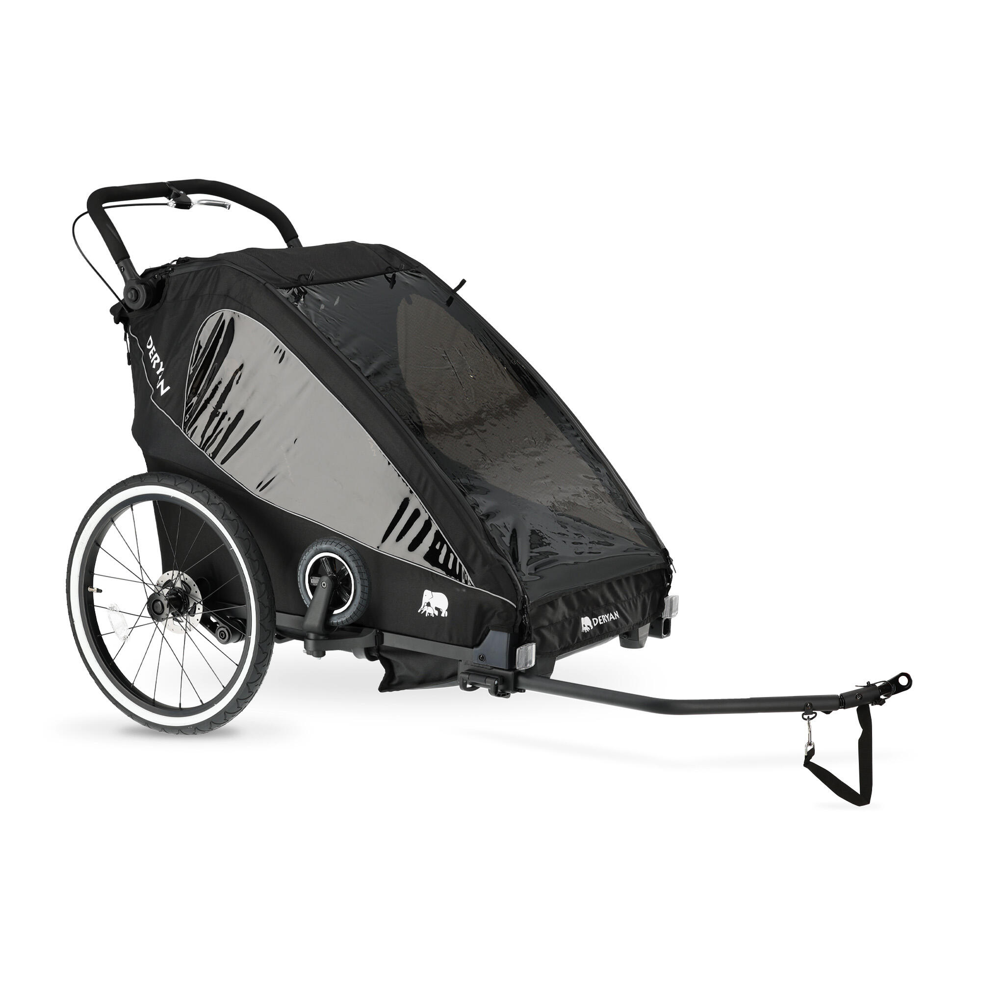 Vélo de ville électrique Gazelle Paris C7 HMB – Image 3