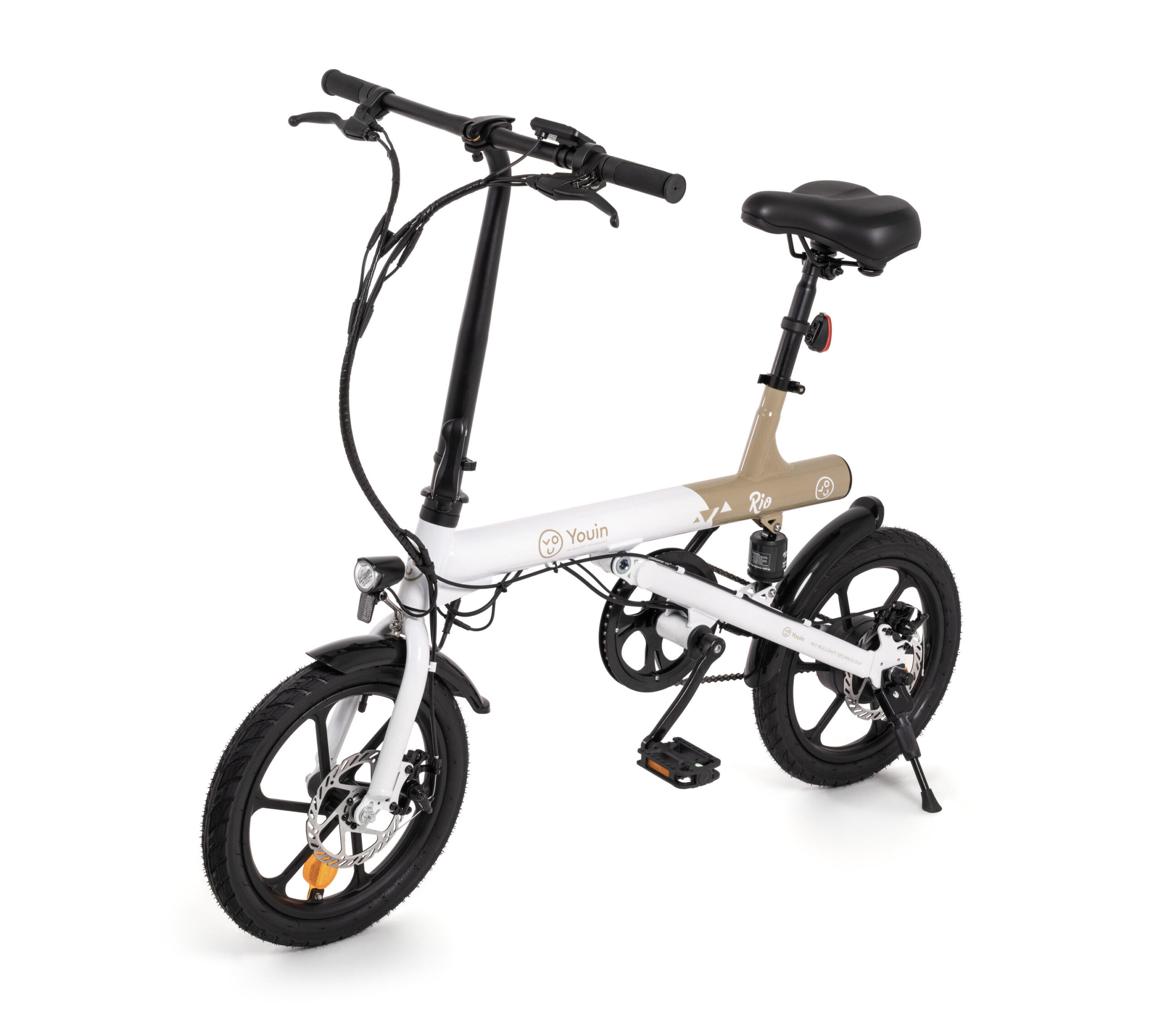 VTC électrique Winora Tria 10 - 500 Wh – Image 10