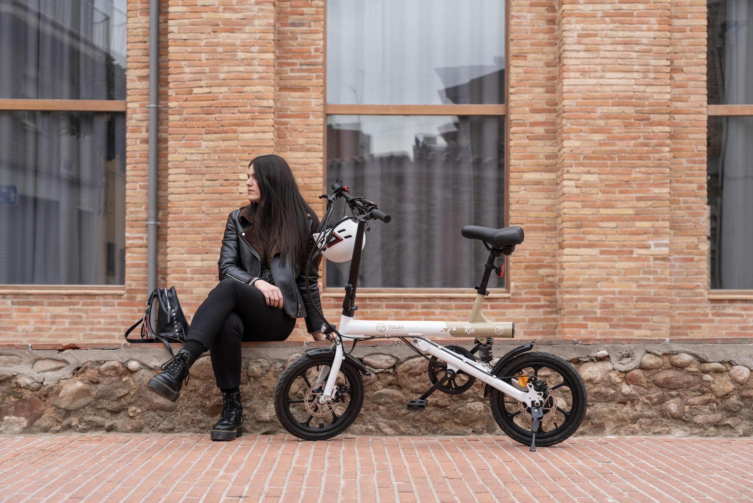 VTC électrique Winora Tria 10 - 500 Wh – Image 7