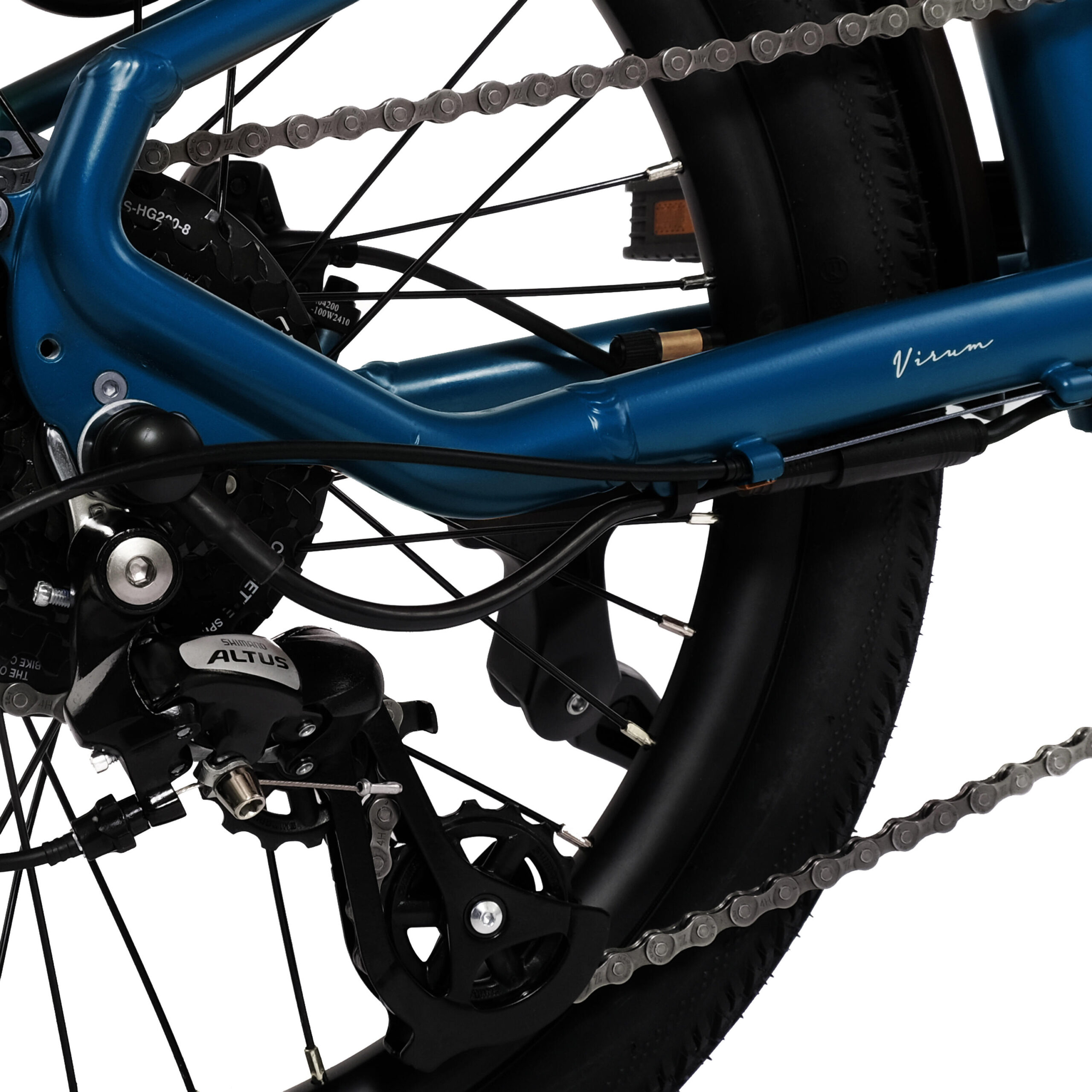 VTC électrique Moustache Samedi 28.1 - 400 Wh – Image 10