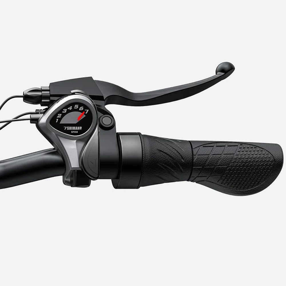 Vélo Électrique ENGWE E26 - 250W 768WH Autonomie 140KM Freins à Disque - Jaune – Image 3