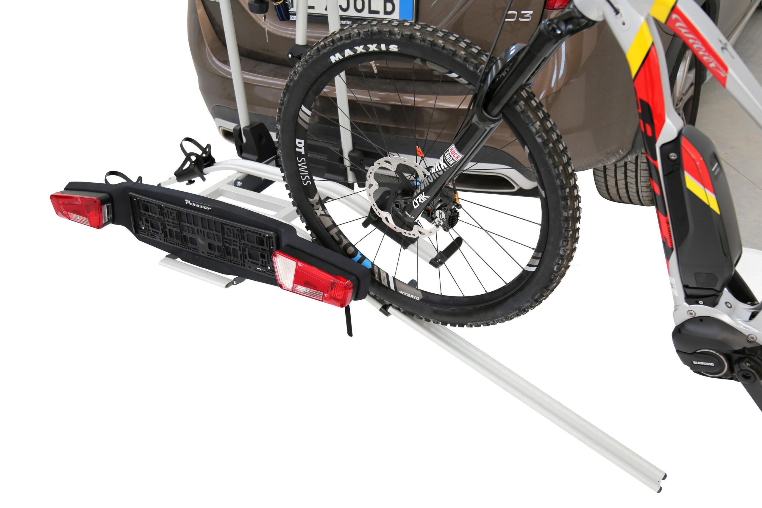 VTC électrique Kalkhoff Endeavour 3 Move - 625 Wh – Image 7
