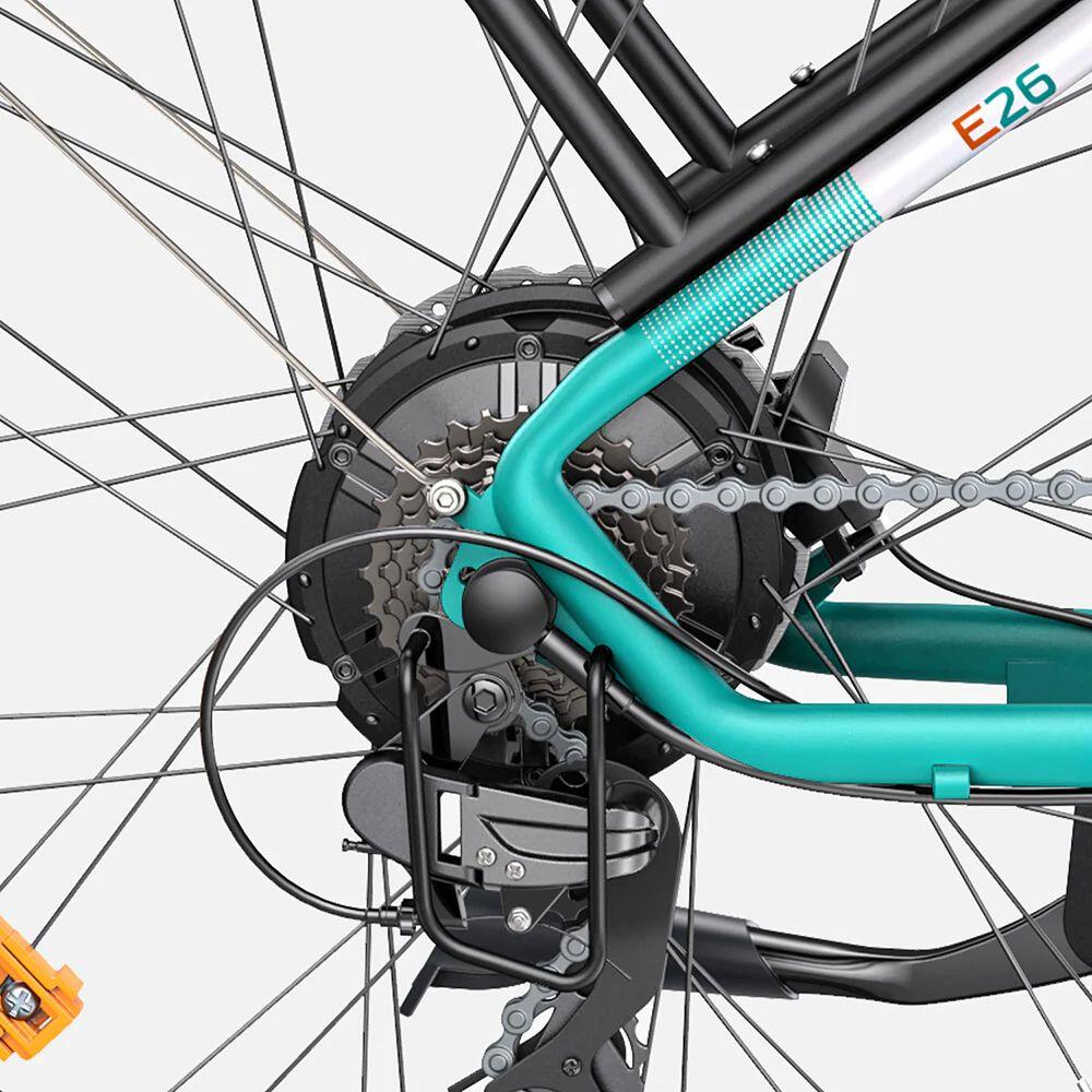 VTC électrique Kalkhoff Endeavour 3 Move - 625 Wh – Image 3
