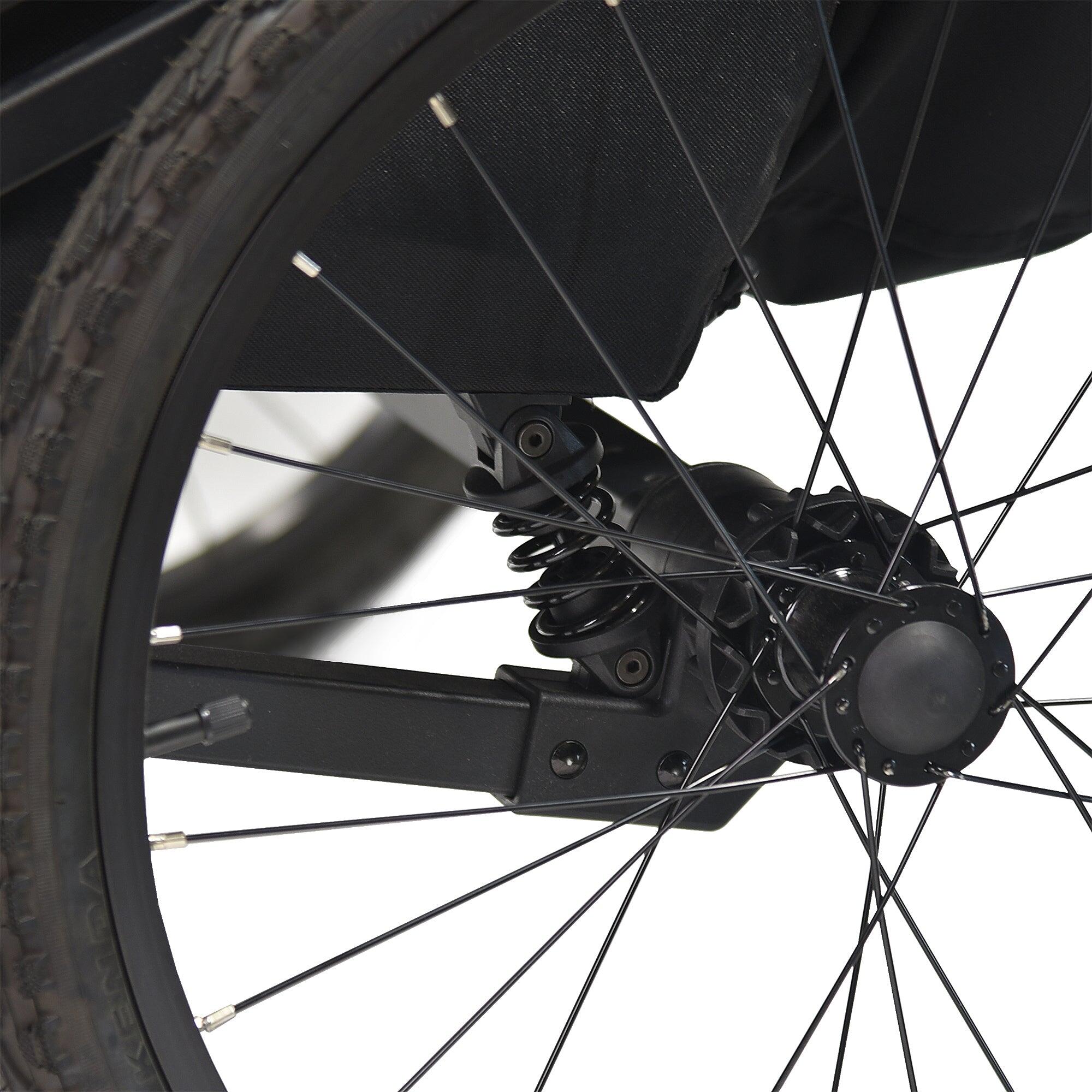 Vélo de ville électrique Voltaire Bellecour – Image 10