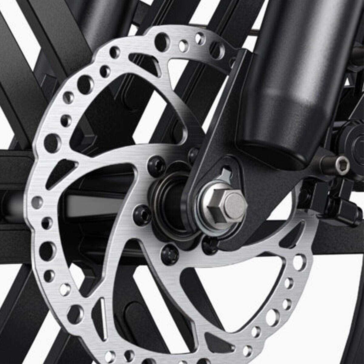 Vélo électrique ENGWE L20 BOOST, moteur 250 W, batterie 48 V 13 Ah – Image 2