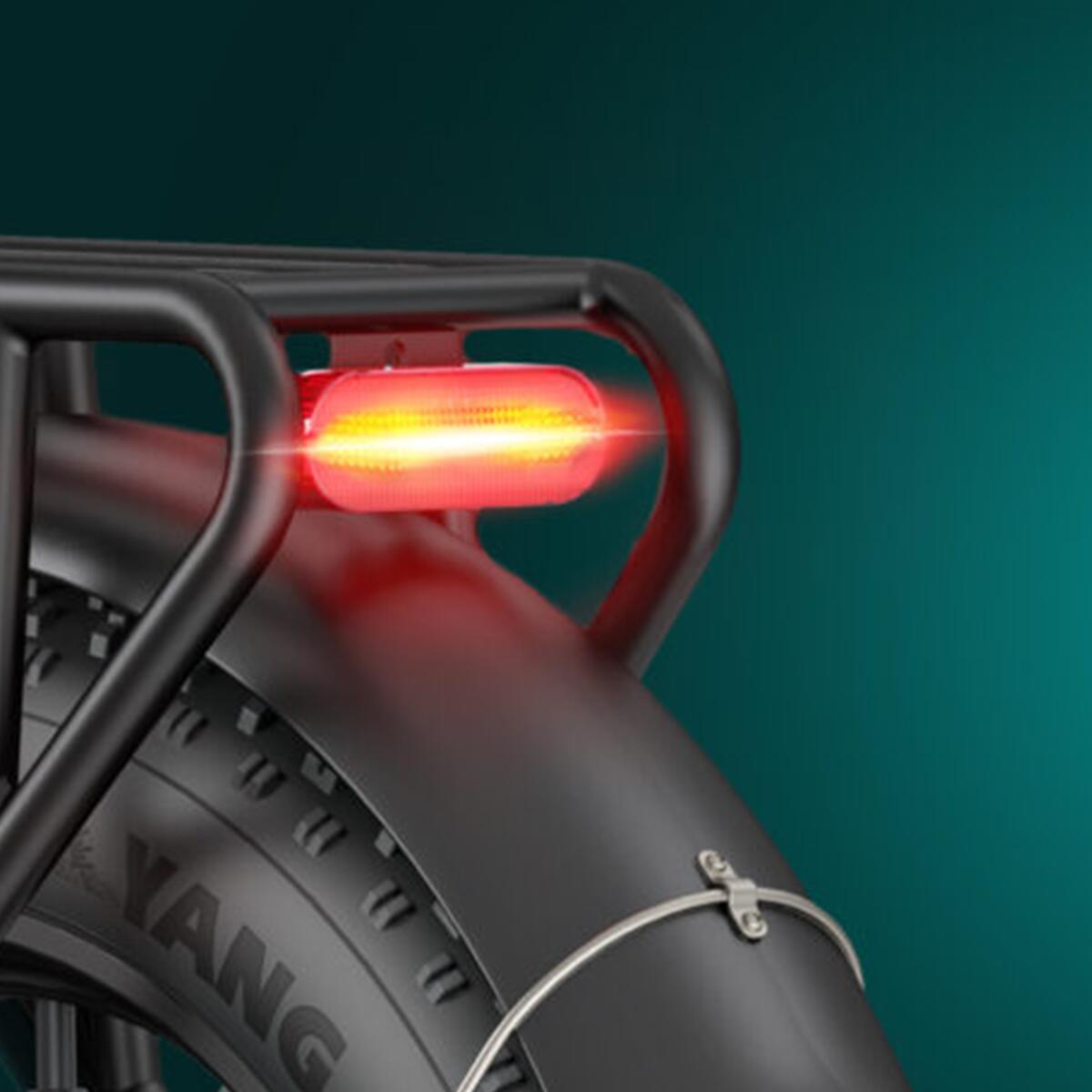 Vélo électrique ENGWE L20 BOOST, moteur 250 W, batterie 48 V 13 Ah – Image 3