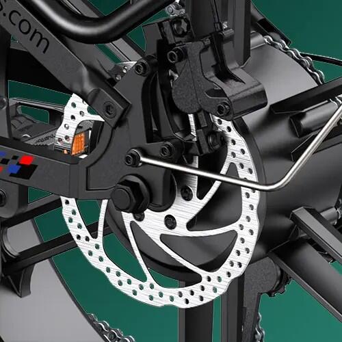 Vélo de randonnée électrique Kalkhoff Entice 5 Season - 625 Wh – Image 7