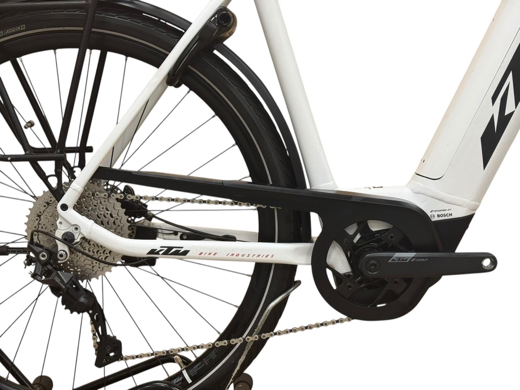Vélo de randonnée électrique Moustache Samedi 27 FS Weekend EQ – Image 10