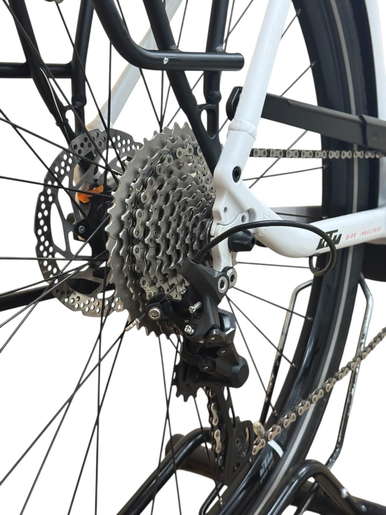 Vélo de randonnée électrique Moustache Samedi 27 FS Weekend EQ – Image 12