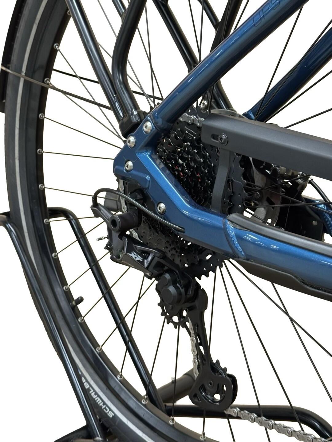 Vélo de randonnée électrique Kalkhoff Entice 5+ Advance ABS (2024) – Image 2