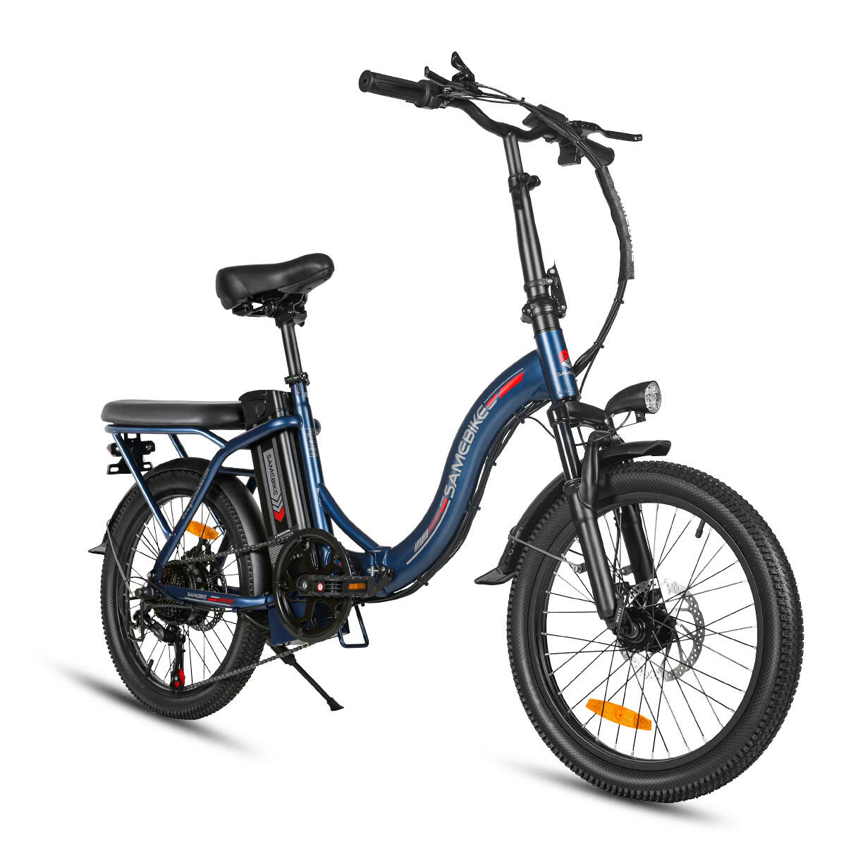 Vélo cargo électrique Yuba Kombi E5 – Image 5