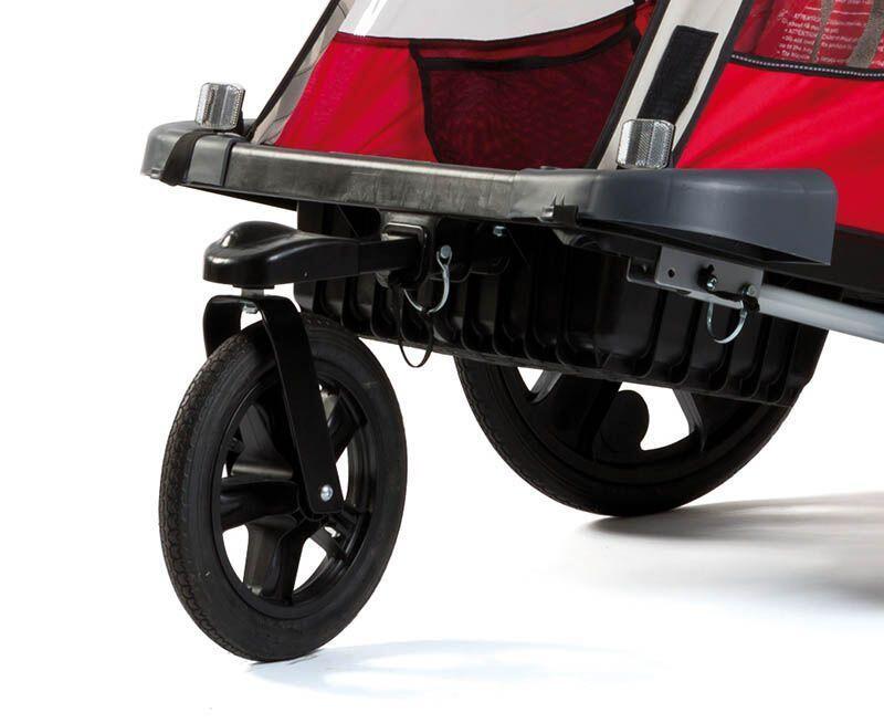 Vélo cargo électrique Yuba Kombi E6 – Image 17