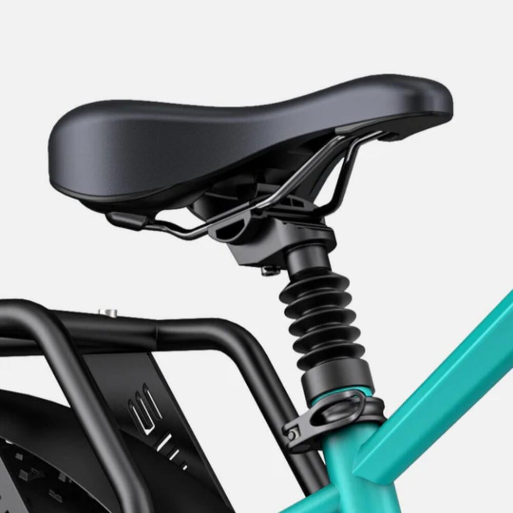 Vélo cargo électrique Yuba Spicy Curry – Image 7