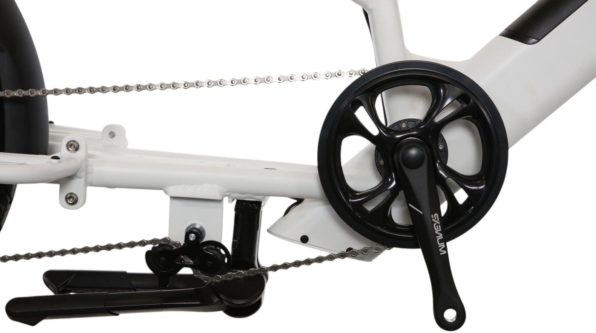 Vélo cargo électrique Tern Quick Haul P9