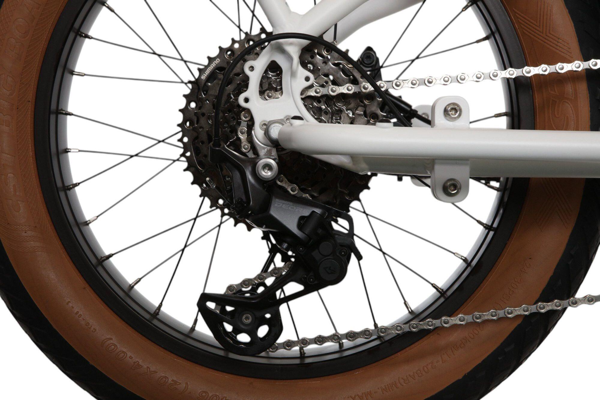 Vélo cargo électrique Tern Quick Haul P9 – Image 2