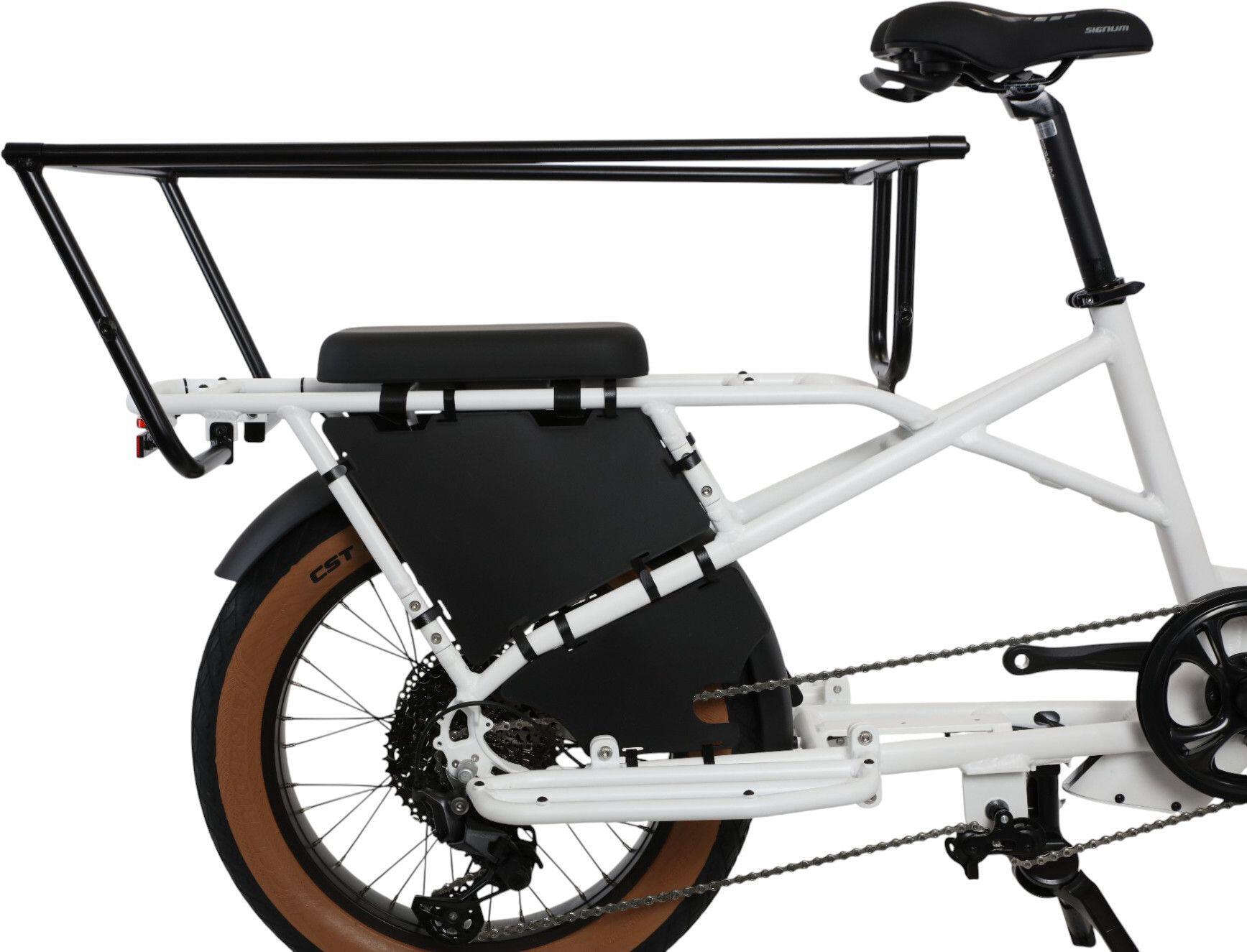 Vélo cargo électrique Tern Quick Haul P9 – Image 3