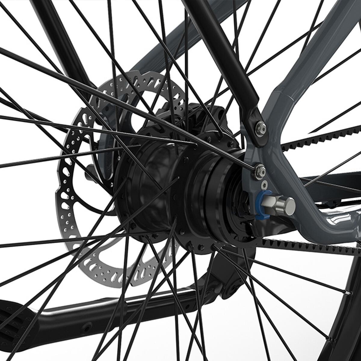 Vélo cargo électrique Riese & Müller Multitinker Vario – Image 5