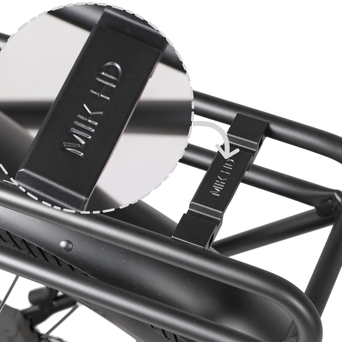 Vélo cargo électrique Riese & Müller Multitinker Vario – Image 4