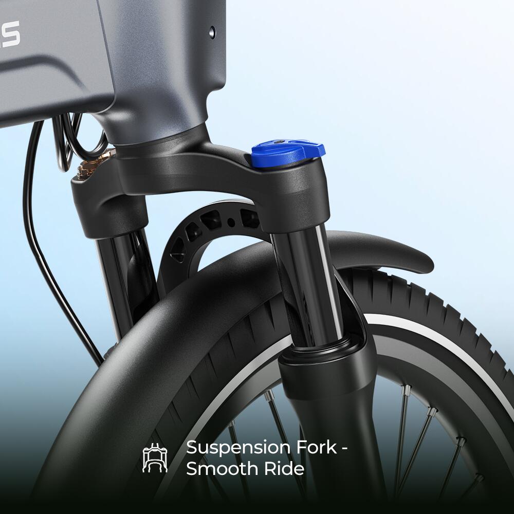 Vélo cargo électrique Yuba FastRack V1 – Image 6