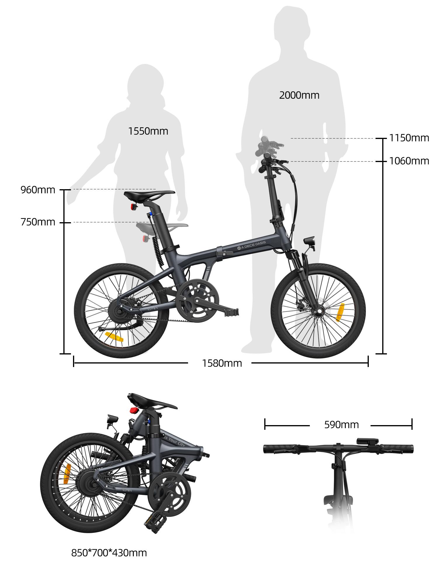 Vélo cargo électrique Yuba FastRack V1 – Image 8