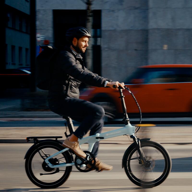 Vélo cargo électrique Yuba FastRack V1 – Image 13