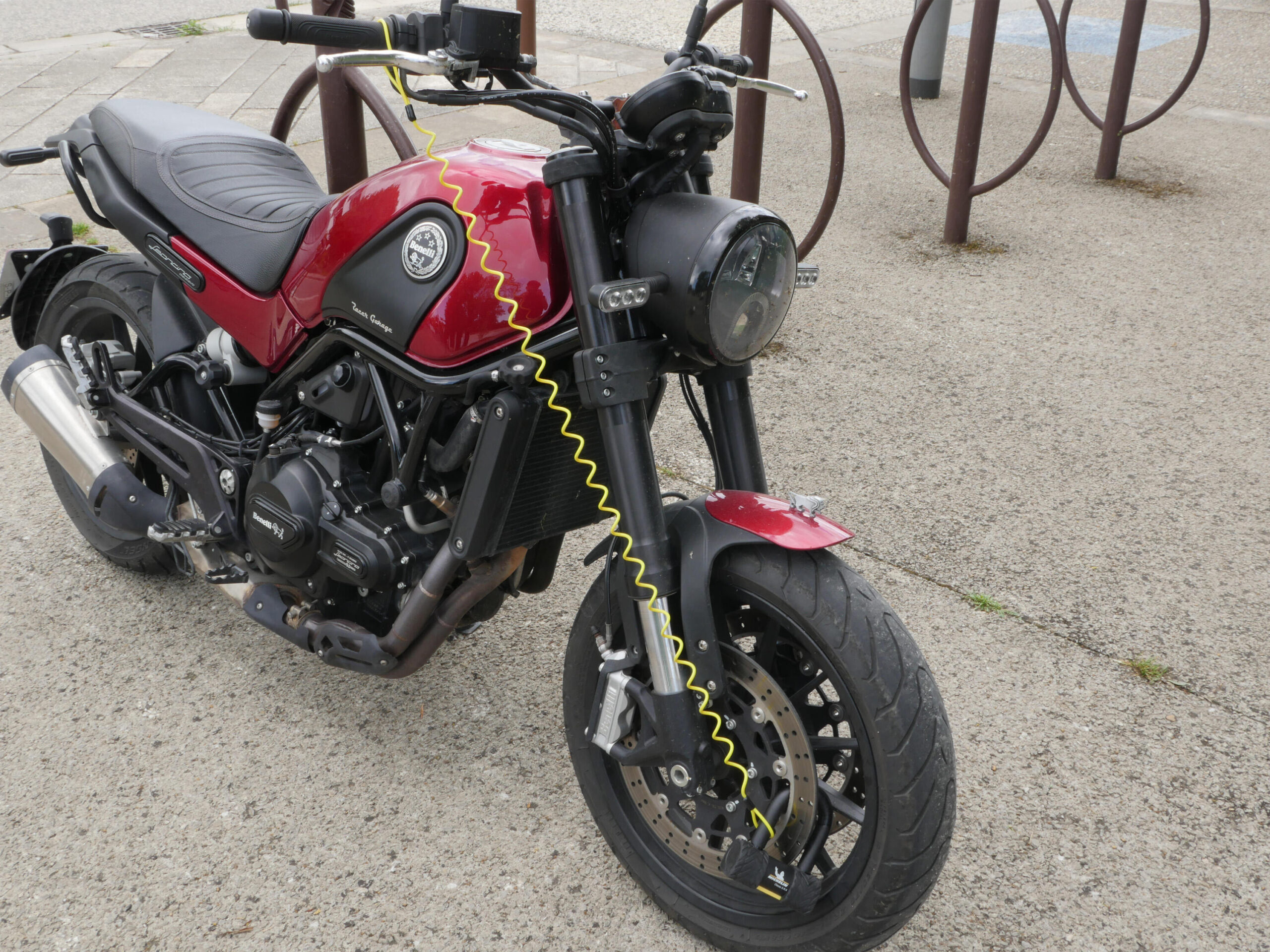 Vélo cargo électrique Riese & Müller Multitinker Touring – Image 5