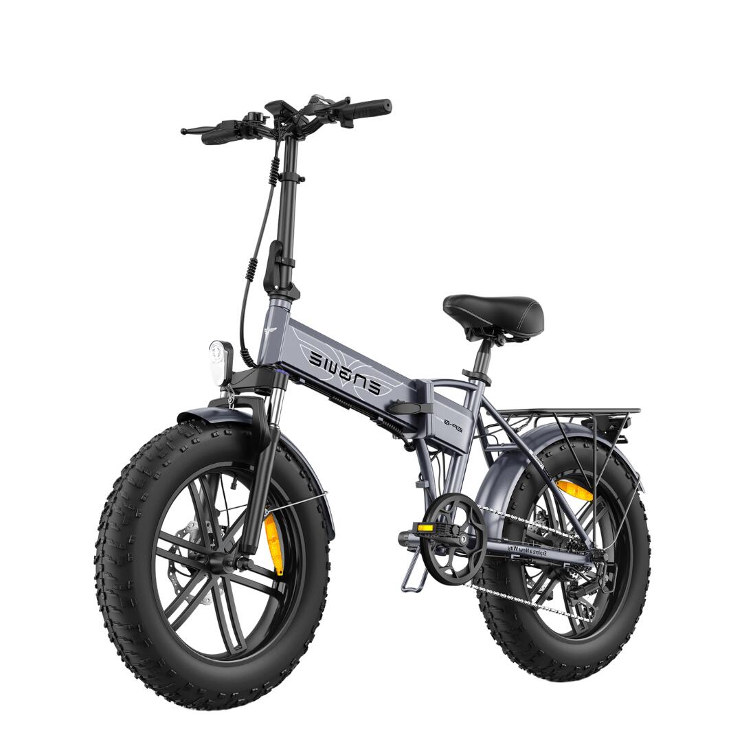 Vélo cargo électrique Yuba FastRack – Image 10