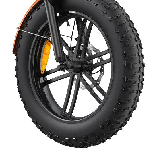 Vélo cargo électrique Yuba FastRack – Image 11