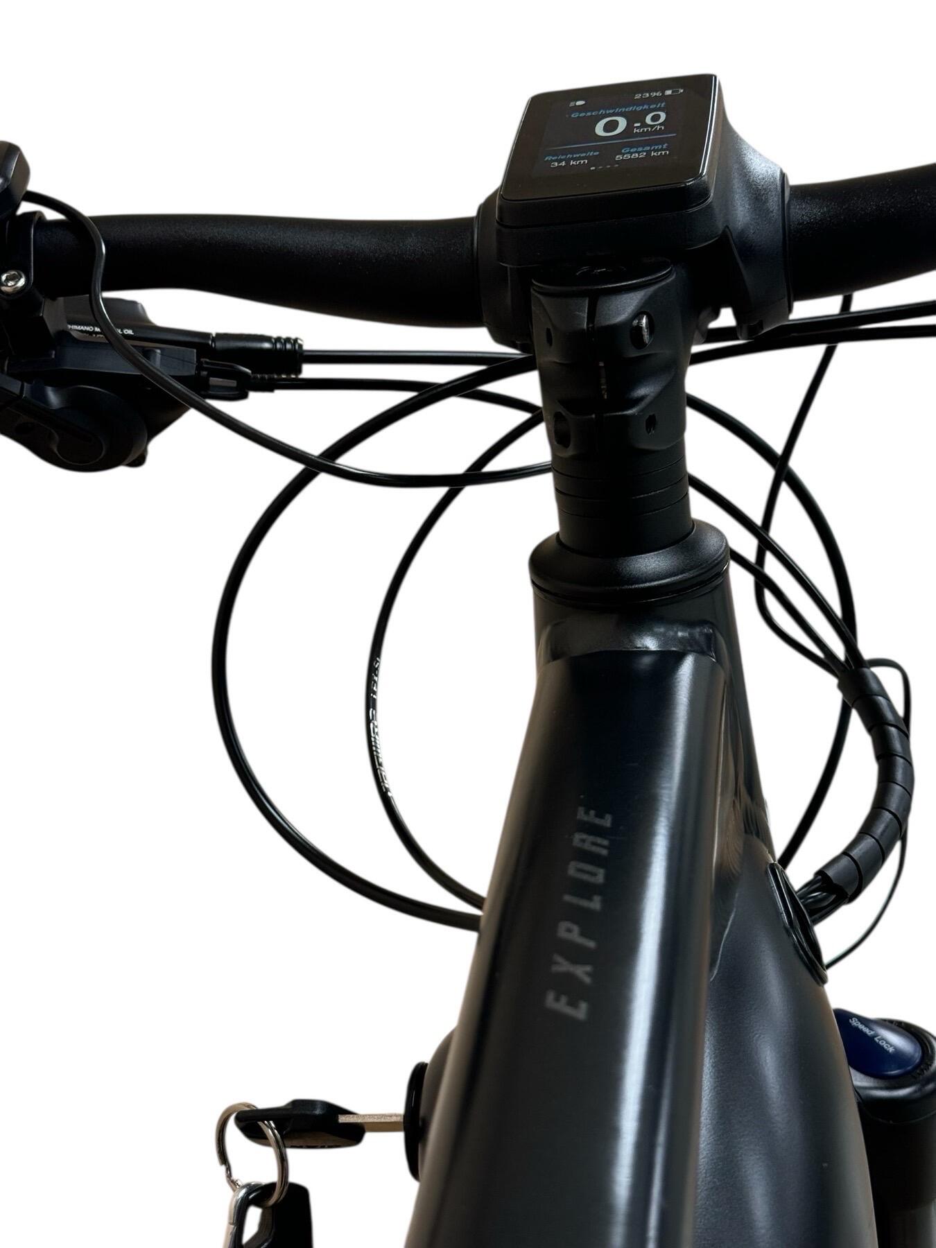 FAFREES F20 Vélo Électrique 250W 36V18Ah 20" Gris