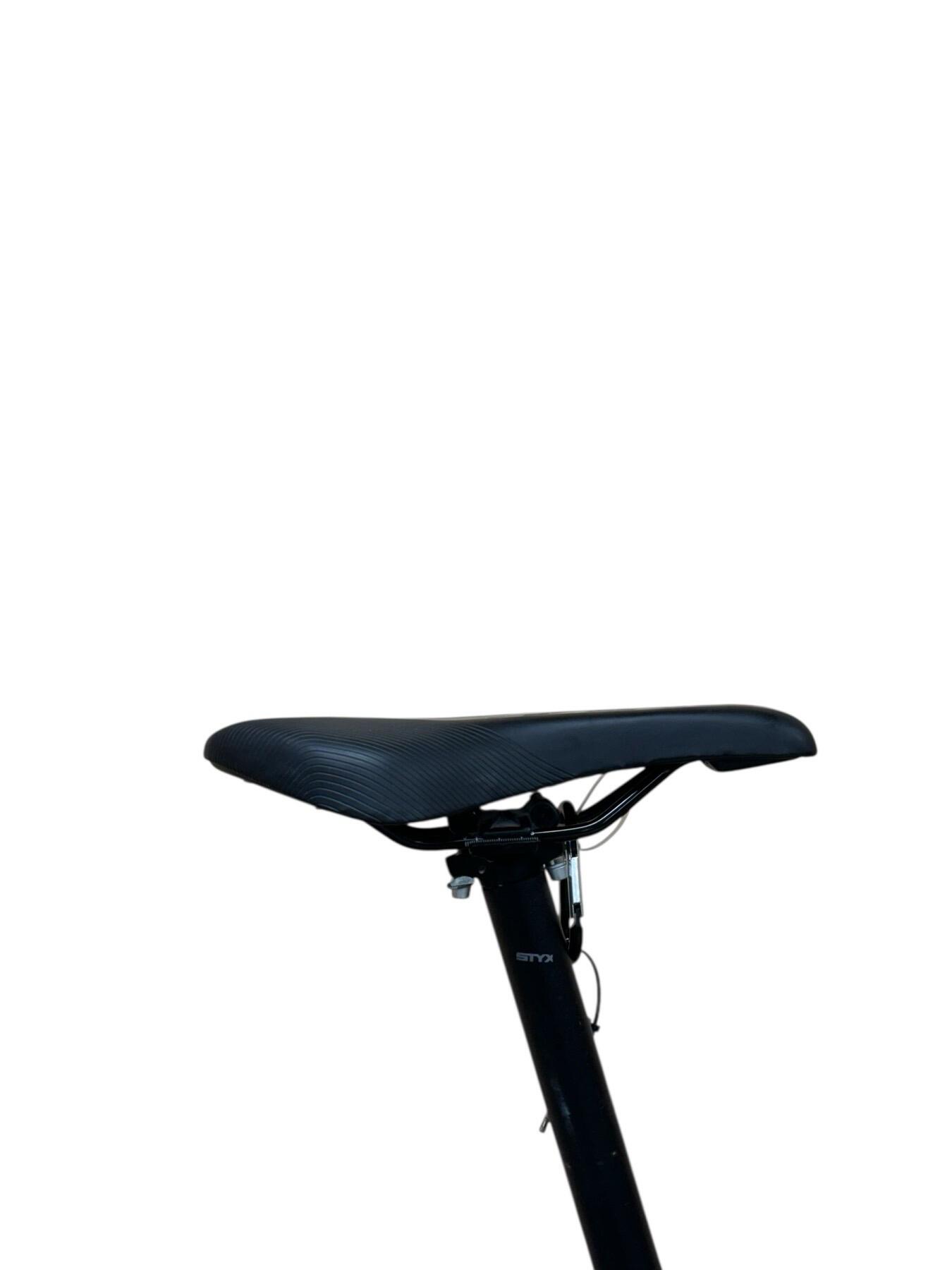 Vélo électrique pliable 16" COLORWAY - Batterie 36V8,4Ah - Pédalage assisté - Écran LCD - Noir