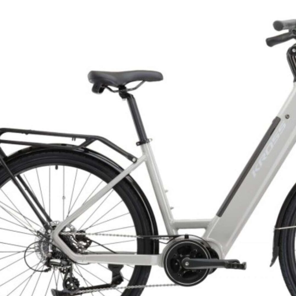 Second Life - Vélo électrique de montagne d'occasion Trans Hybrid LS 2.0 Altus M